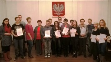 Akademia Wolontariatu w Kluczborku –Dolina Stobrawy przeszkoliła aż 40 osób!