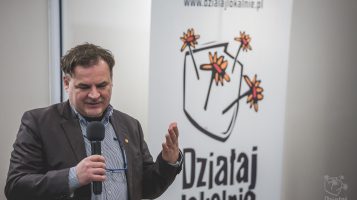 Ogólnopolskie podsumowanie IX edycji „Działaj Lokalnie” w Warszawie.