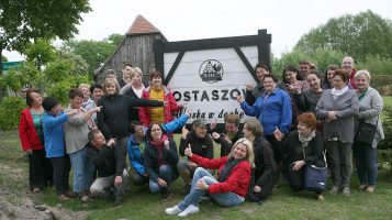 Trzydziestu przedstawicieli naszych wsi uczestniczyło w trzydniowym wyjeździe studyjnym do wiosek tematycznych na Dolnym Śląsku!