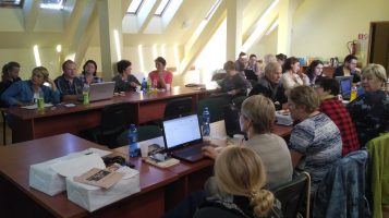 Spotkanie sieciujące dla grantobiorców „Działaj Lokalnie” w Kuniowie