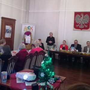 Spotkanie Pań na XII Forum Kluczborskich Kobiet