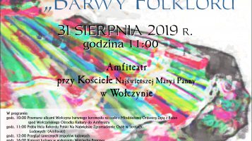 Festiwal „Barwy Folkloru”