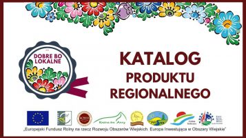 Katalog produktów regionalnych
